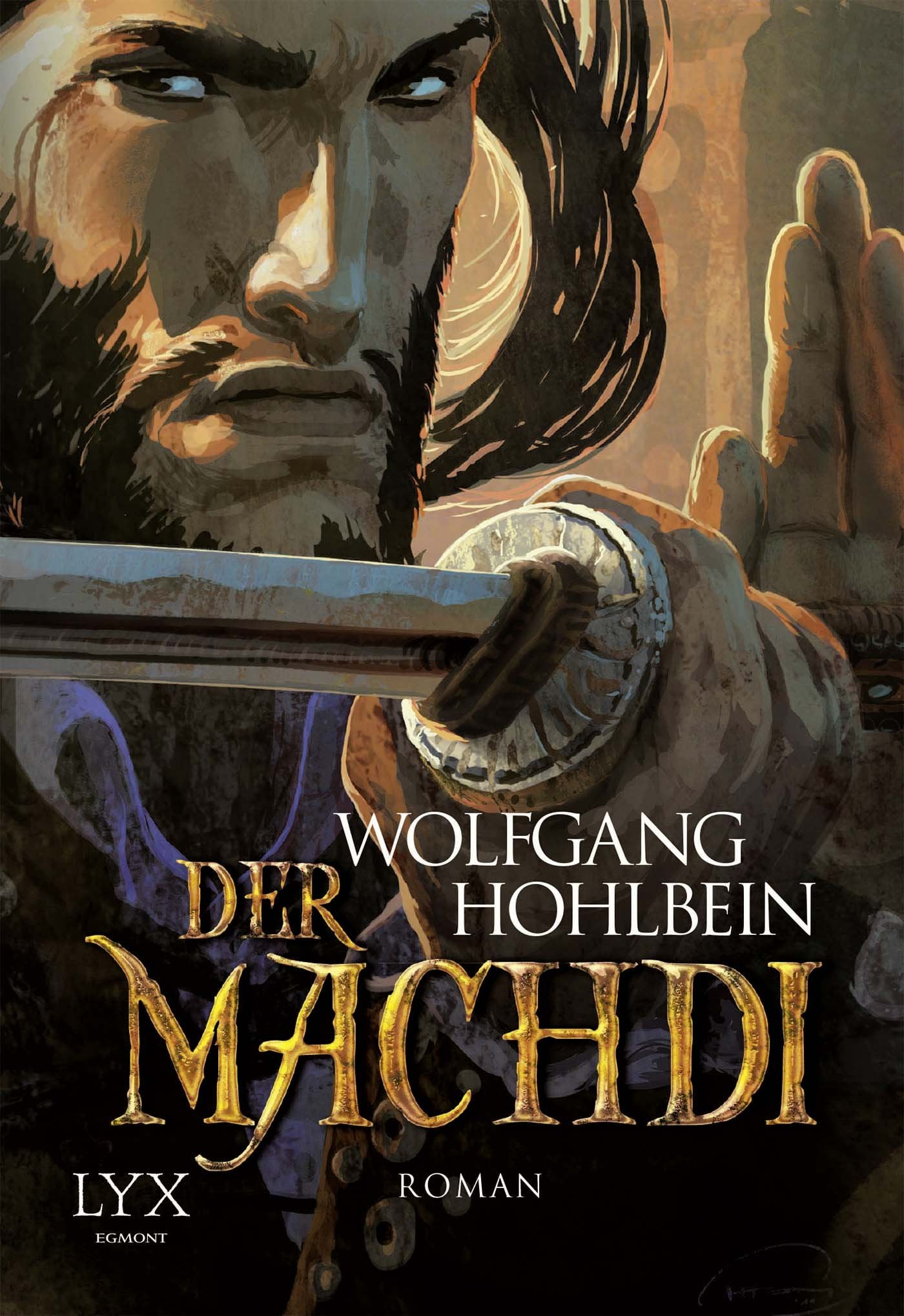 Der Machdi Contemporary literature Books