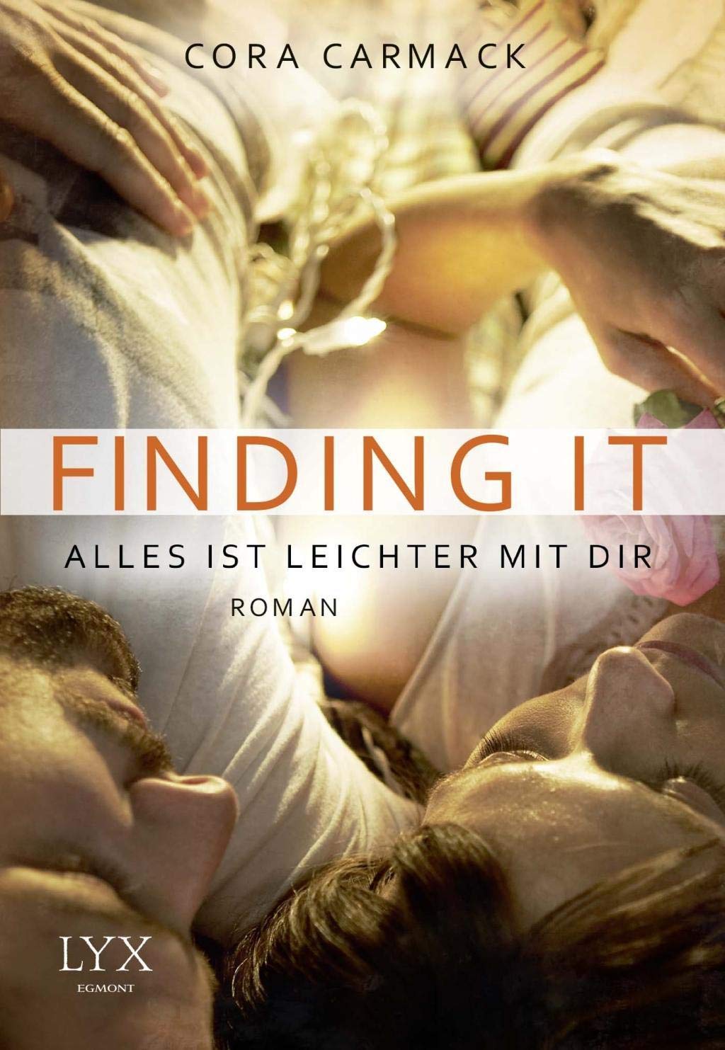 Finding it - Alles ist leichter mit dir Contemporary literature Books