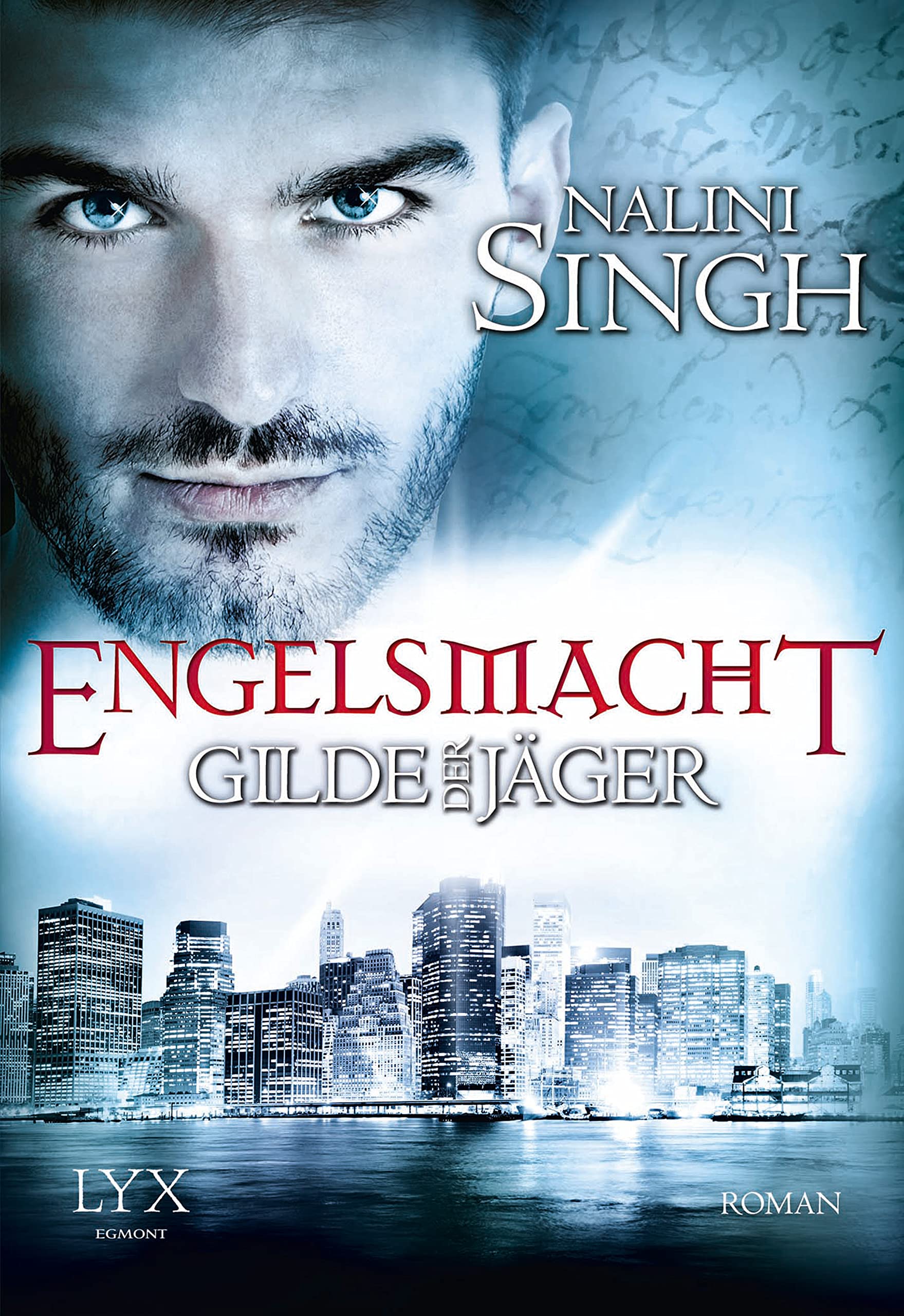 Gilde der Jäger - Engelsmacht Contemporary literature Books