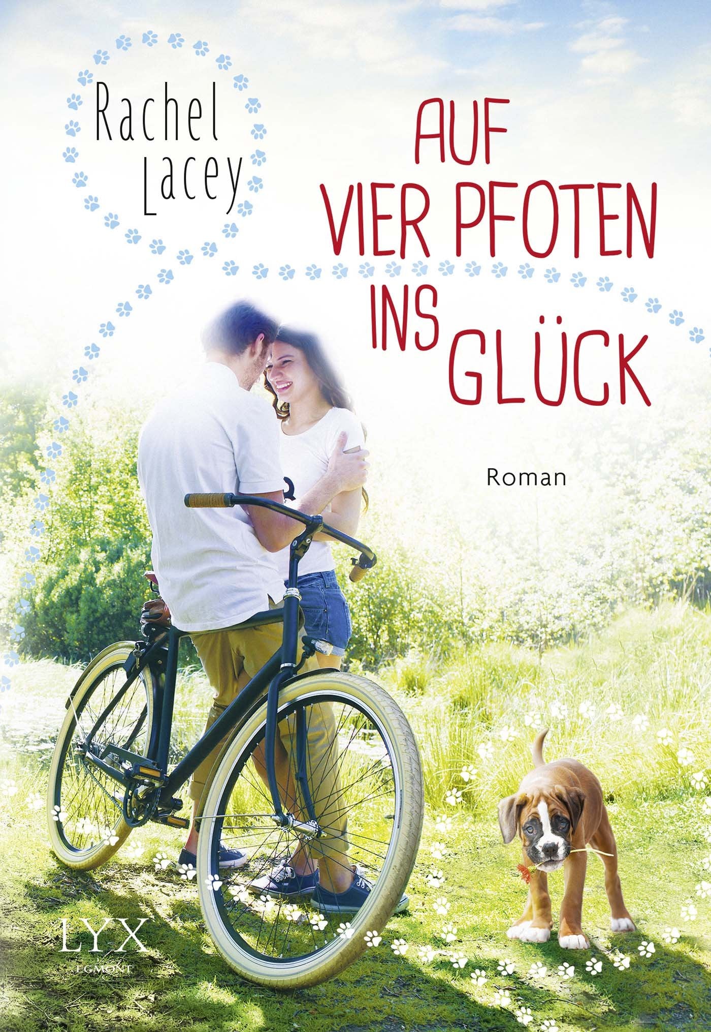 Auf vier Pfoten ins Glück Contemporary literature