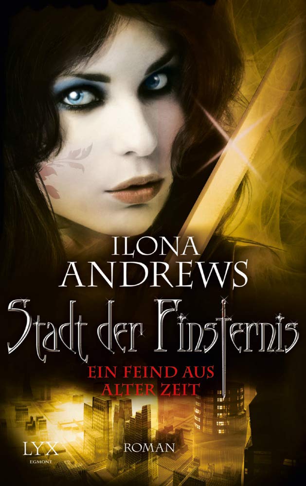 Stadt der Finsternis 08 Contemporary literature