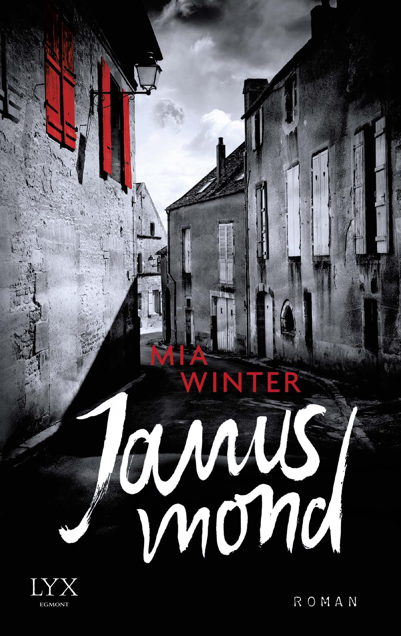 Janusmond Contemporary literature Books