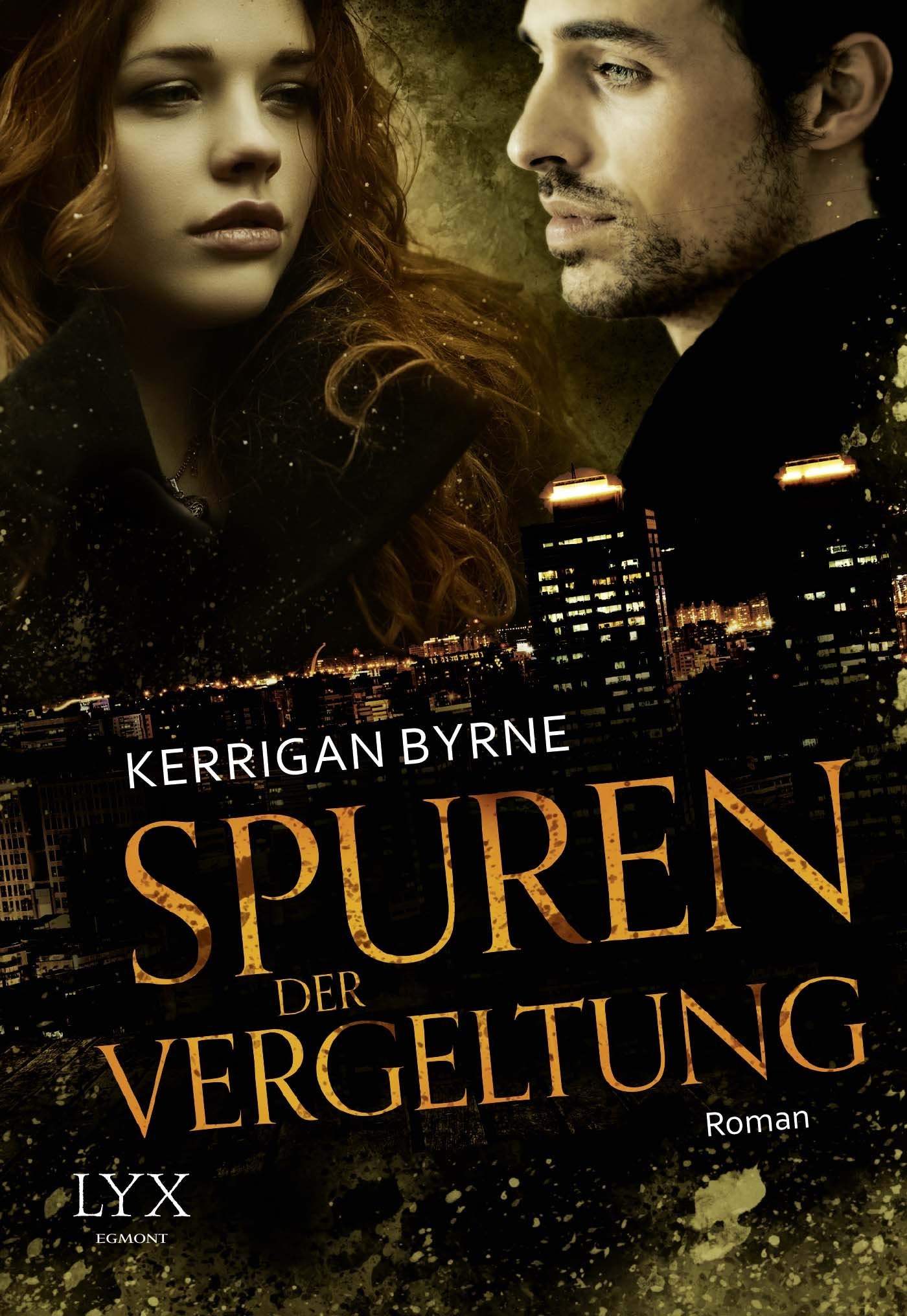 Spuren der Vergeltung Contemporary literature