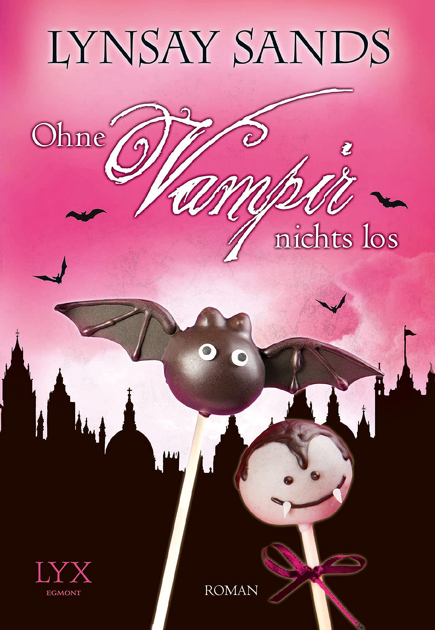 Ohne Vampir nichts los Contemporary literature