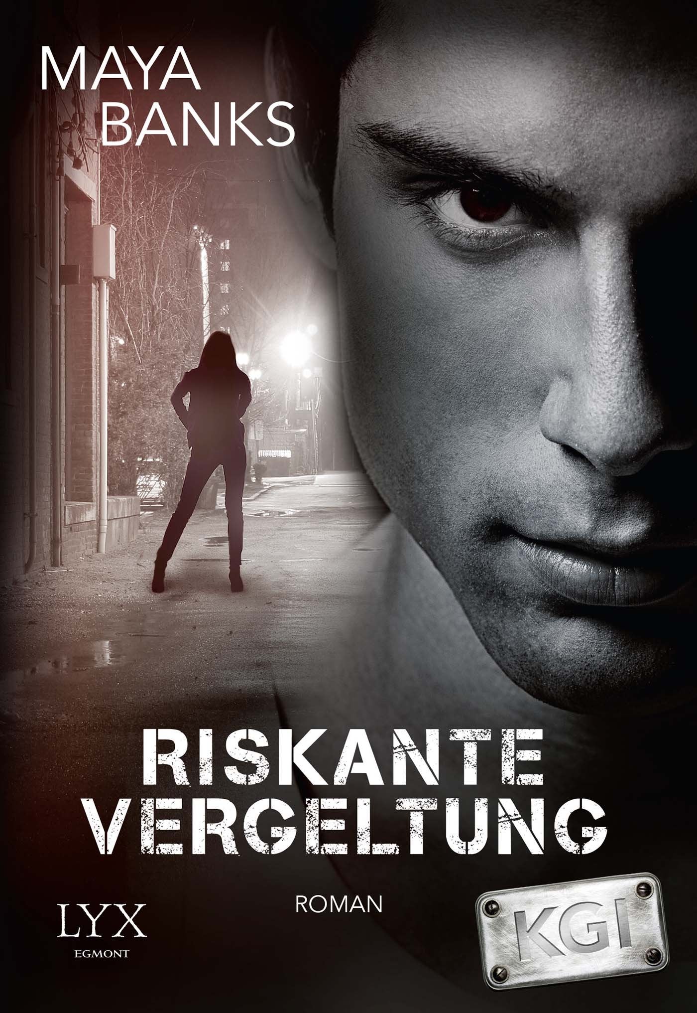 KGI - Riskante Vergeltung Contemporary literature