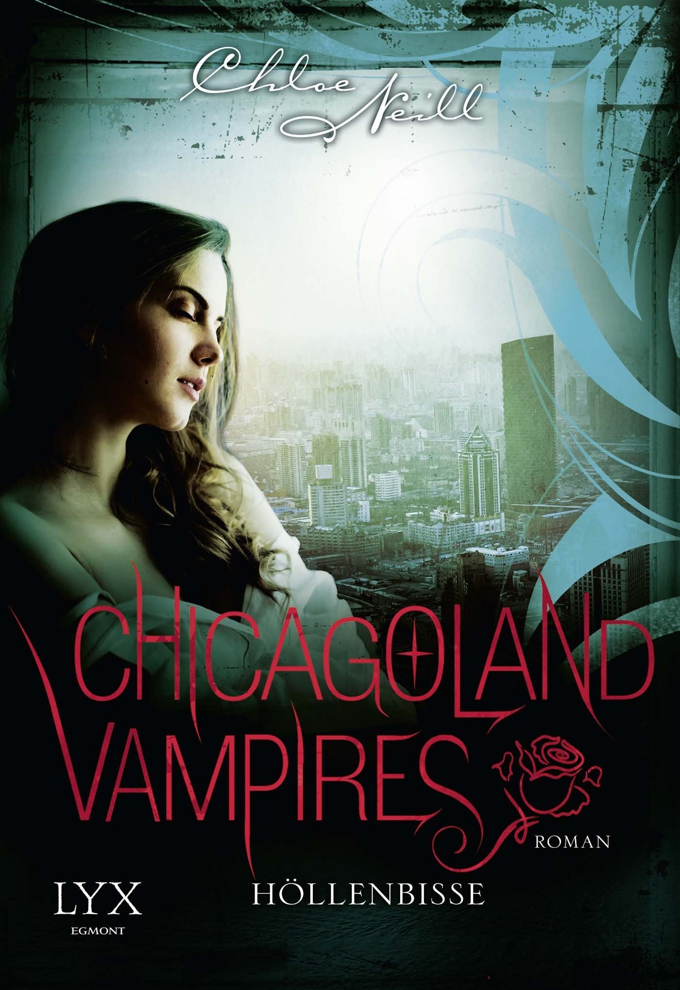Chicagoland Vampires 11. Höllenbisse Contemporary literature