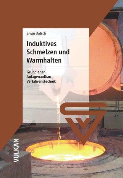 Induktives Schmelzen und Warmhalten: Grundlagen - Anlagenaufbau - Verfahrenstechnik Business & Technology