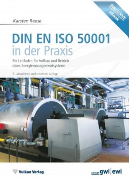 DIN EN ISO 50001 in der Praxis Business & Technology