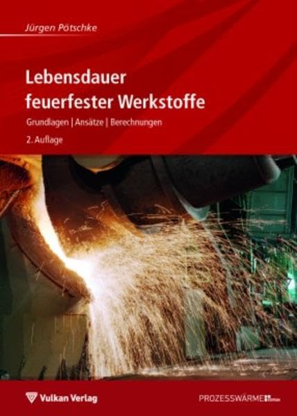 Lebensdauer feuerfester Werkstoffe: Grundlagen | Ansätze | Berechnungen (Edition Prozesswärme) Business & Technology