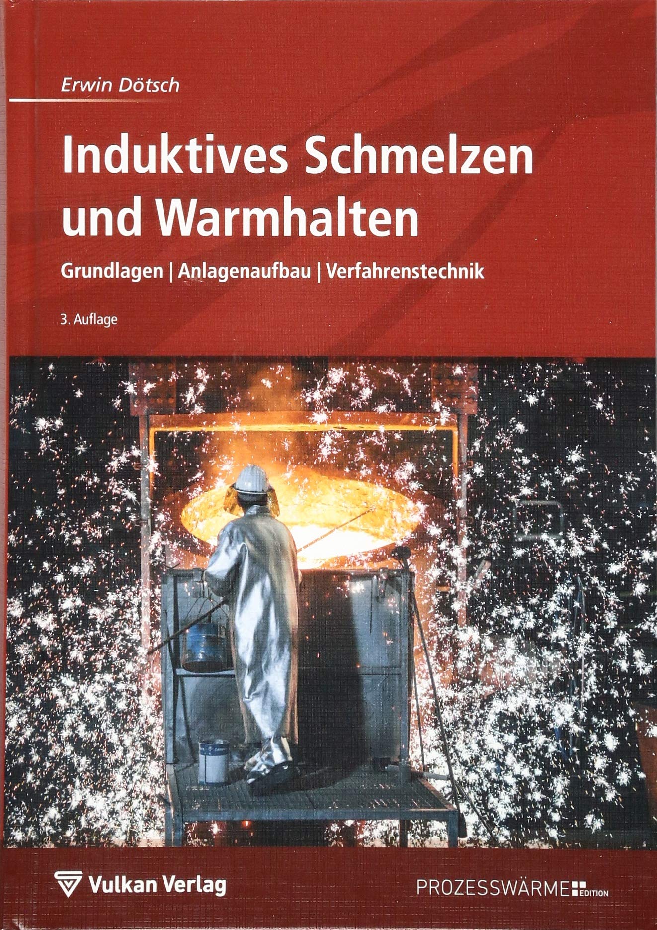 Induktives Schmelzen und Warmhalten Business & Technology