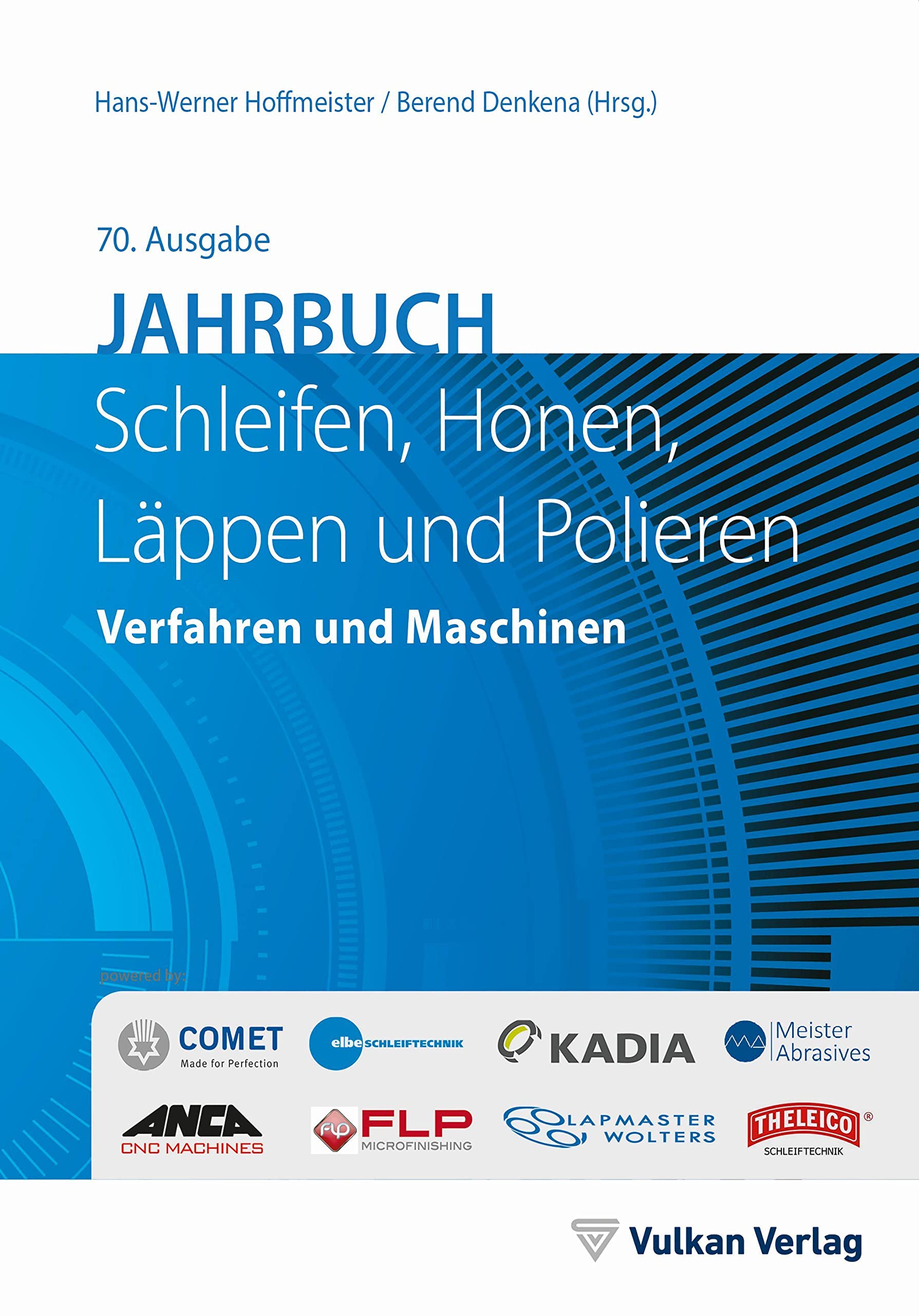 Jahrbuch Schleifen, Honen, Läppen und Polieren Business & Technology