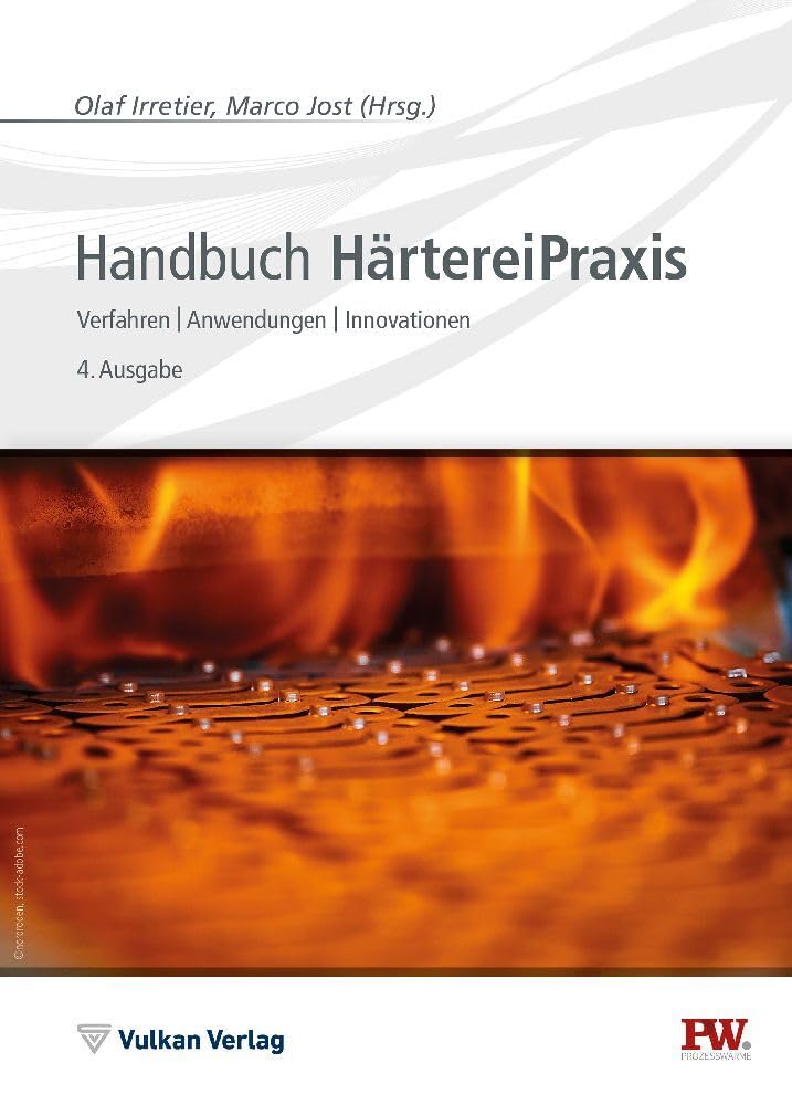 Product Image: Handbuch HärtereiPraxis