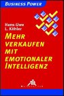 Mehr verkaufen mit emotionaler Intelligenz Law