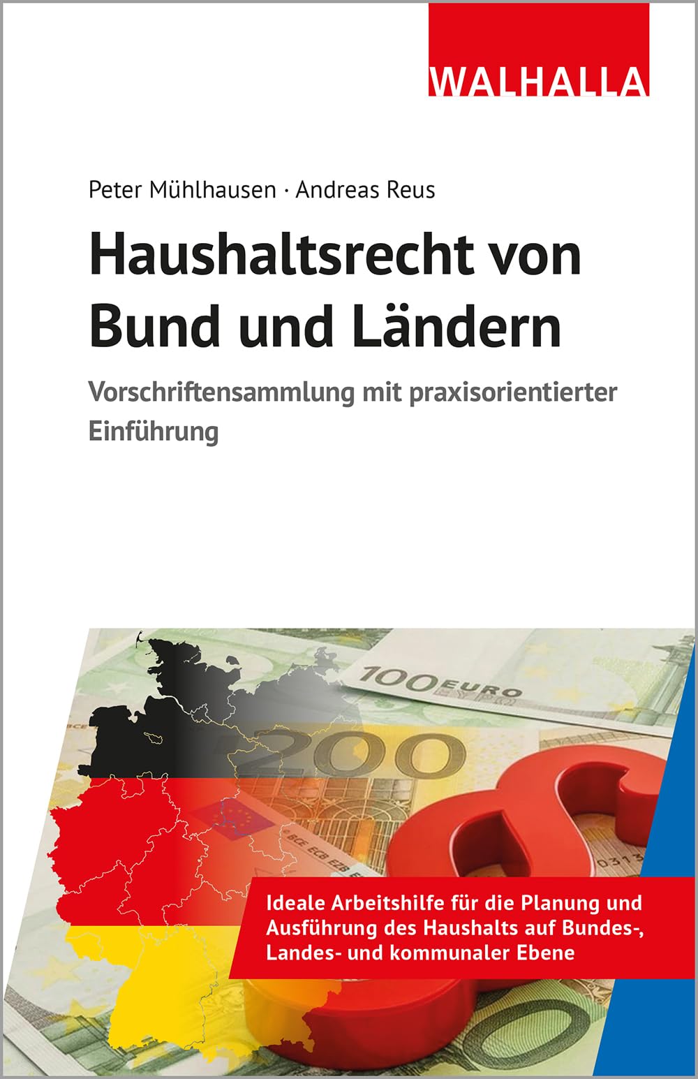 Haushaltsrecht von Bund und Ländern Law