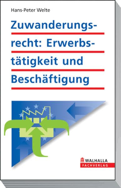 Arbeitsmigration und Studium von Ausländern: Praxishandbuch zum Zuwanderungsrecht; Mit Aktionsprogramm zur Sicherung der Fachkräftebasis Law