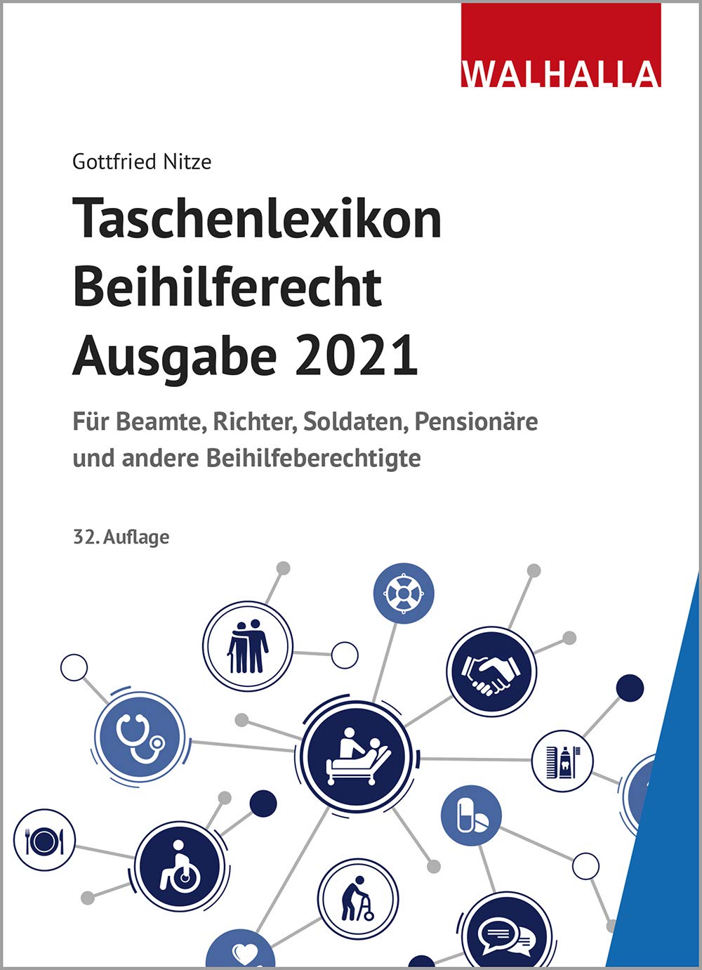 Taschenlexikon Beihilferecht Ausgabe 2021 Law