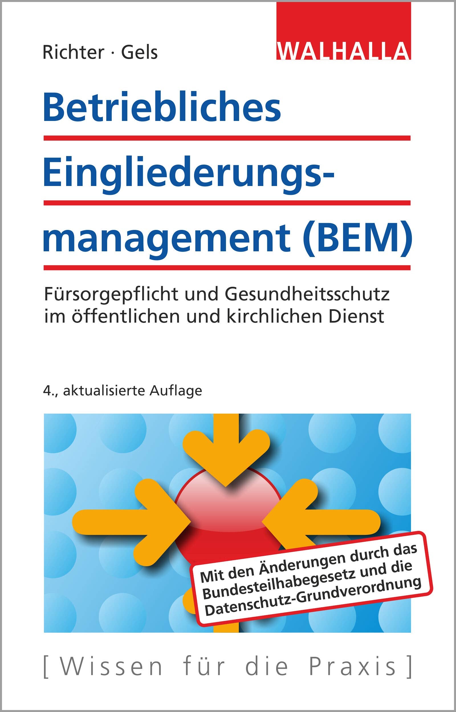 Betriebliches Eingliederungsmanagement (BEM) Law