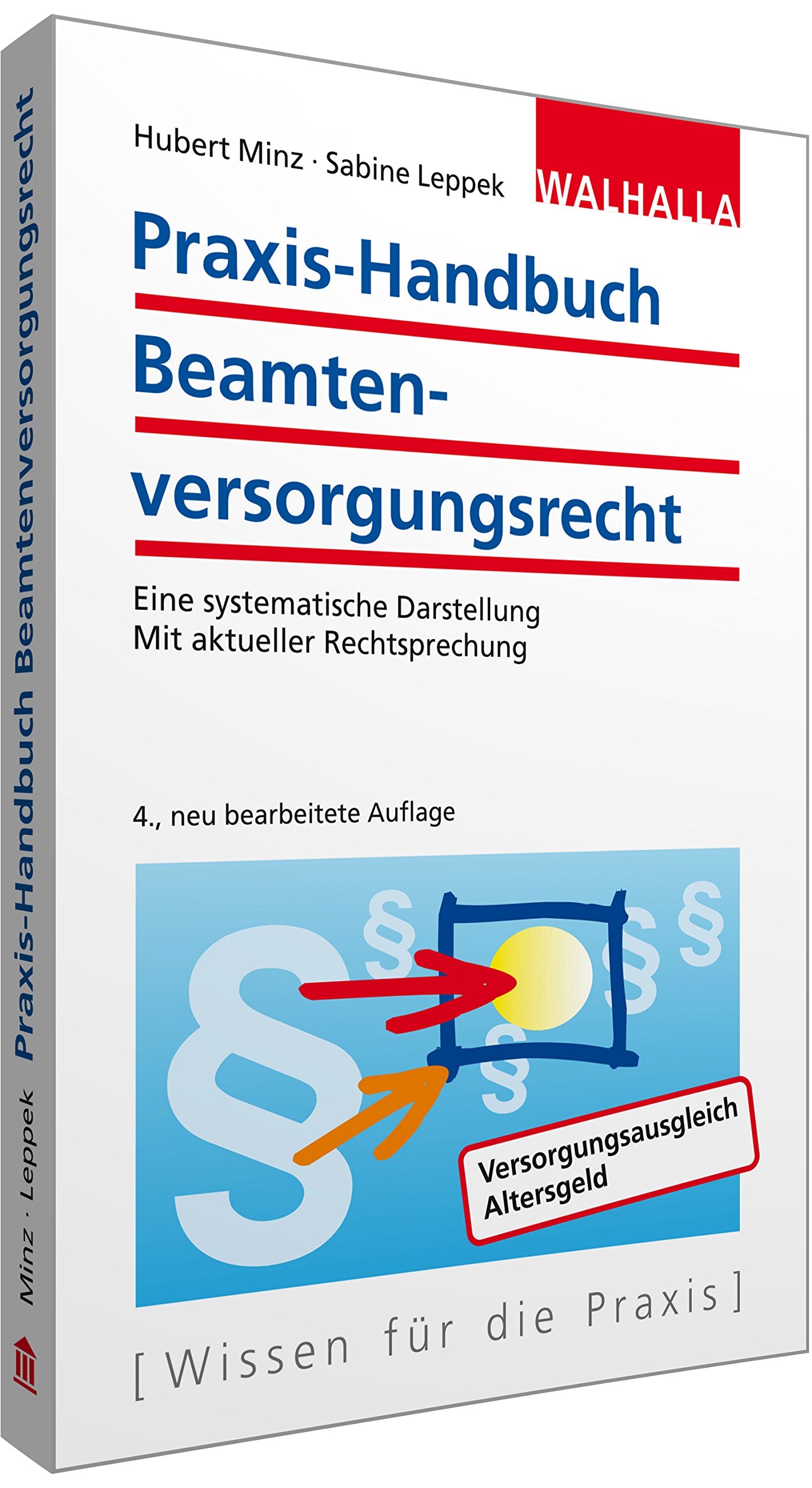 Praxis-Handbuch Beamtenversorgungsrecht book