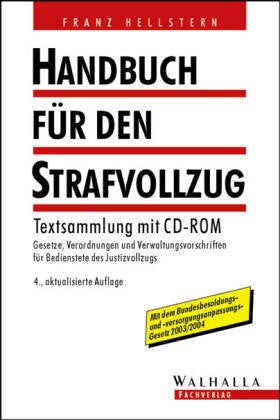 Product Image: Handbuch für den Strafvollzug