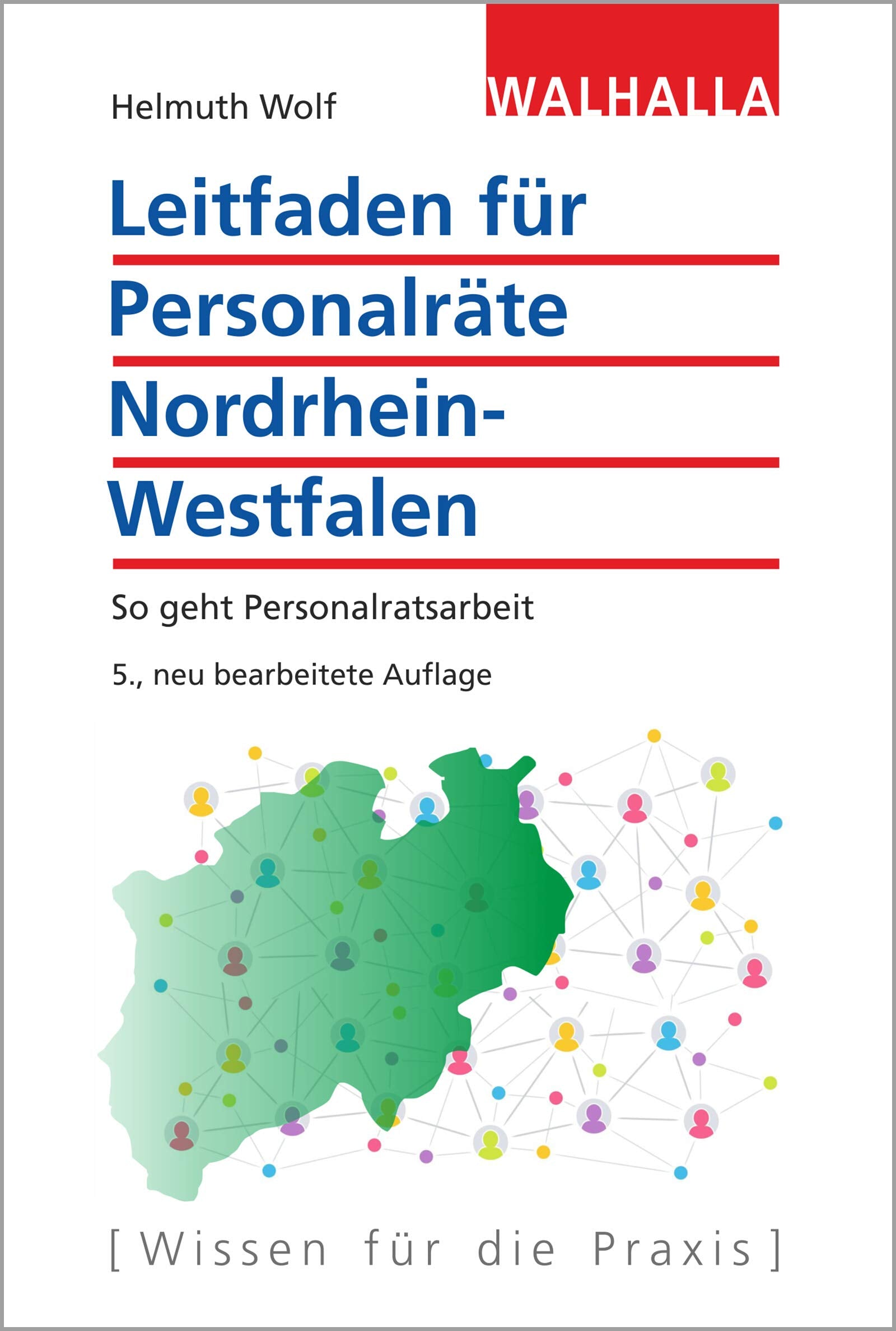 Leitfaden für Personalräte Nordrhein-Westfalen book