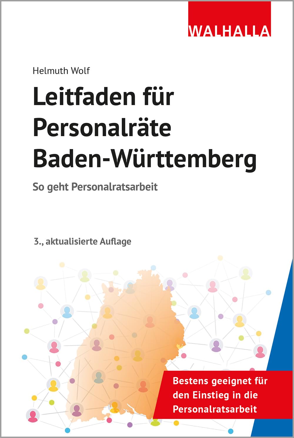 Leitfaden für Personalräte Baden-Württemberg: So geht Personalratsarbeit Law