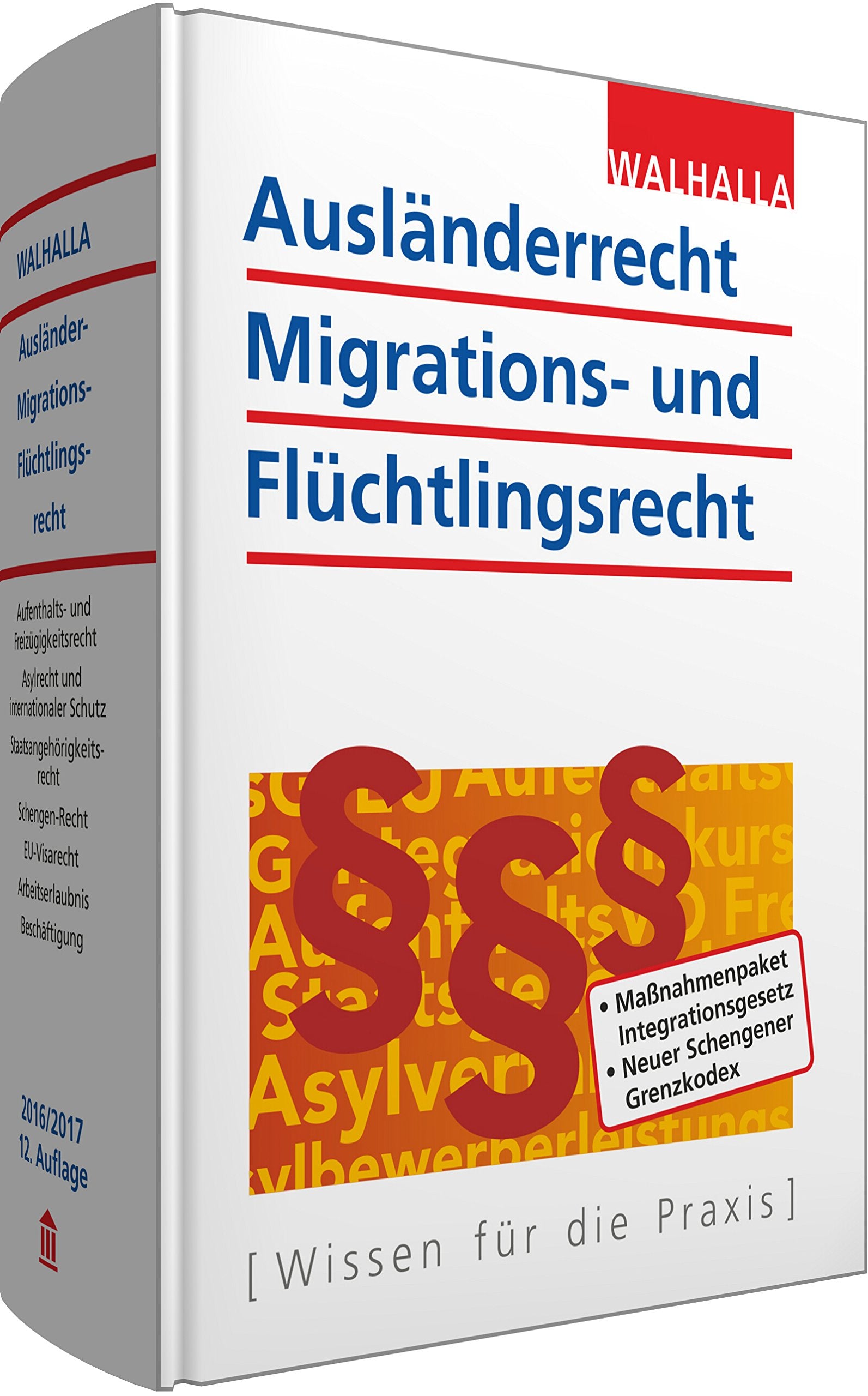 Ausländerrecht, Migrations- und Flüchtlingsrecht Law