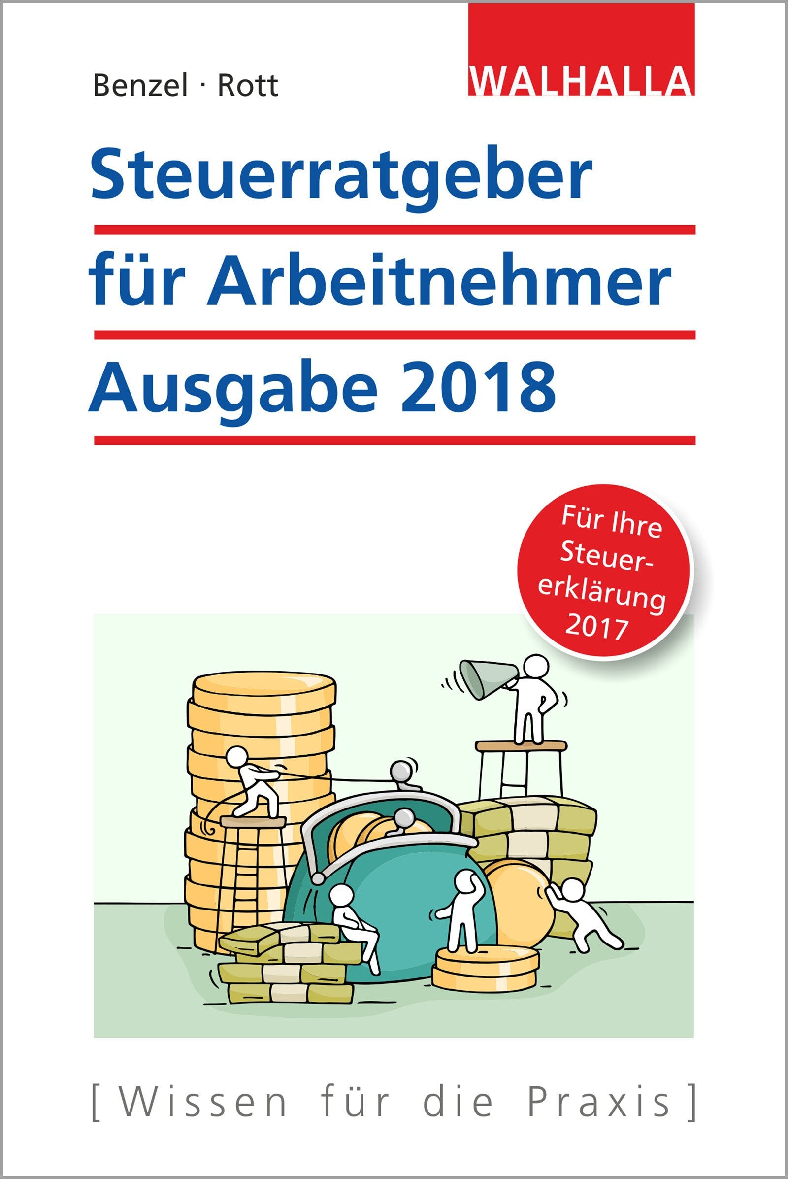 Steuerratgeber für Arbeitnehmer Law