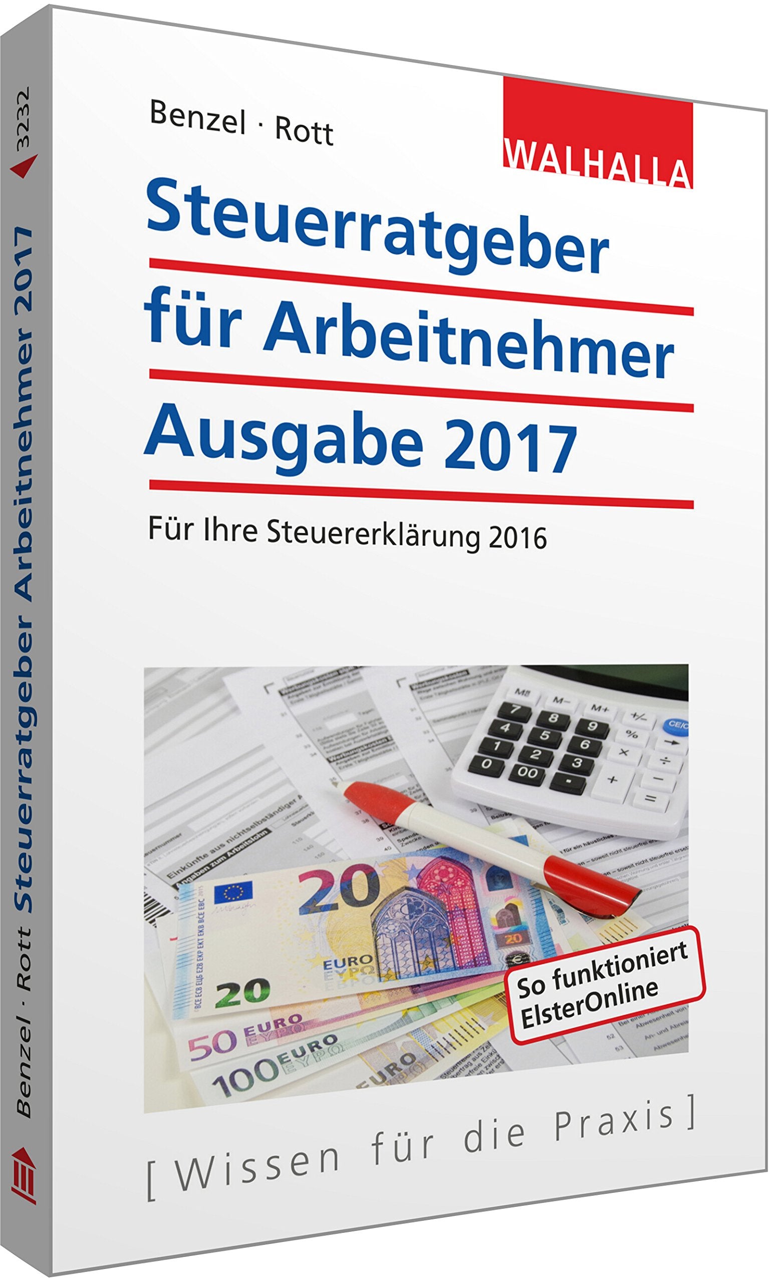 Steuerratgeber für Arbeitnehmer Law