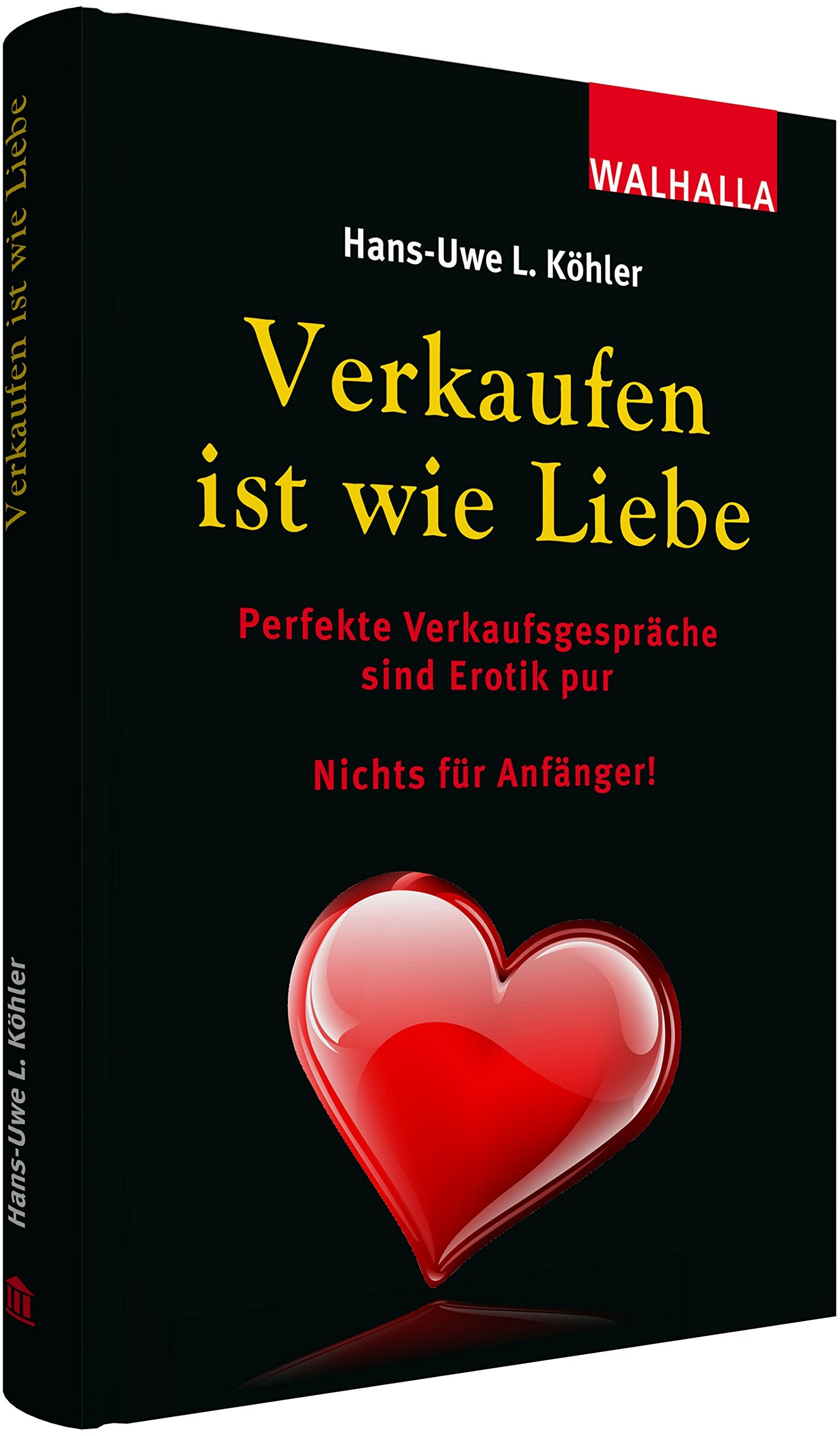 Verkaufen ist wie Liebe Law