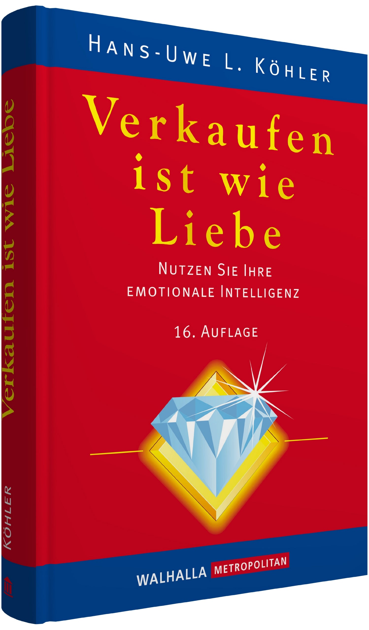 Verkaufen ist wie Liebe: Nutzen Sie Ihre Emotionale Intelligenz Law