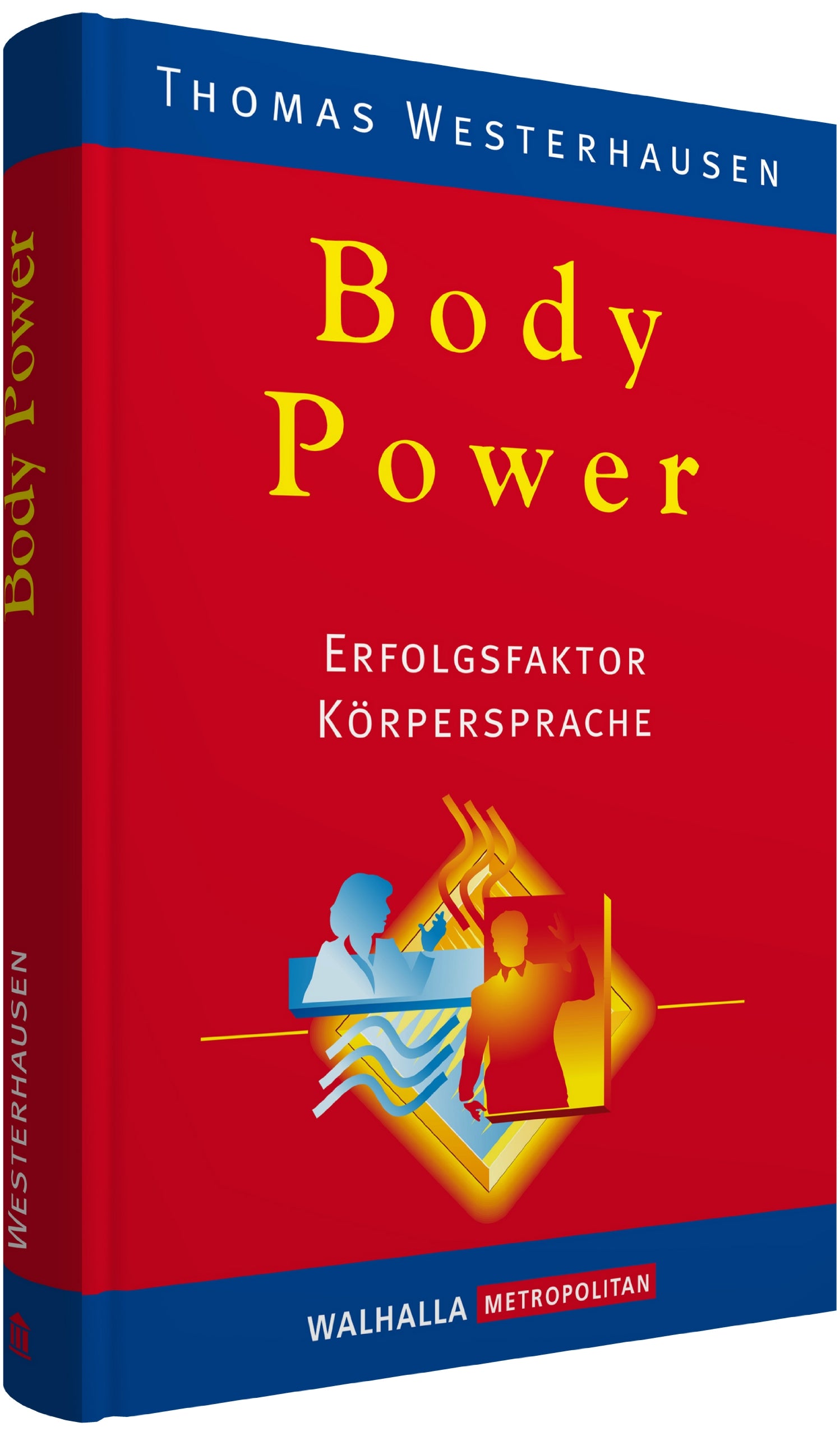 Body Power: Erfolgsfaktor Körpersprache mit DVD Lifestyle