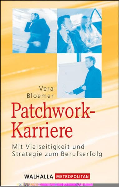 Patchwork-Karriere: Mit Vielseitigkeit und Strategie zum Berufserfolg Law