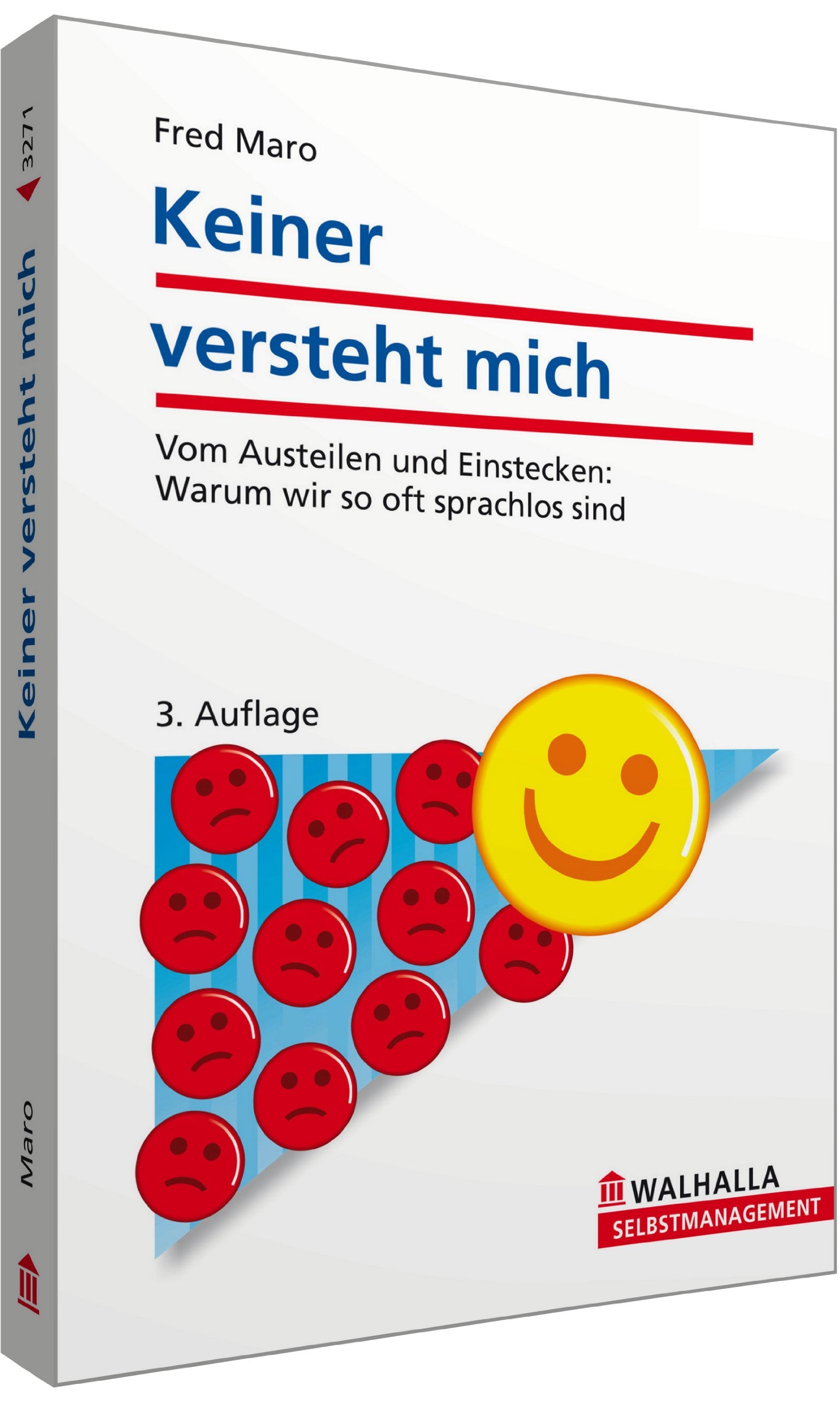 Keiner versteht mich: Vom Austeilen und Einstecken: Warum wir so oft sprachlos sind Business, Finance & Career