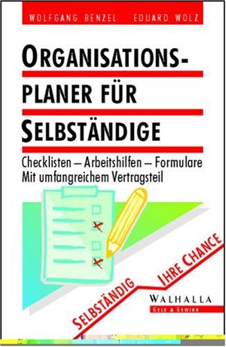 Product Image: Organisationsplaner für Selbständige