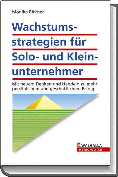 Wachstumsstrategien für Solo- und Kleinunternehmer: Mit neuem Denken und Handeln zu mehr persönlichem und geschäftlichem Erfolg Law