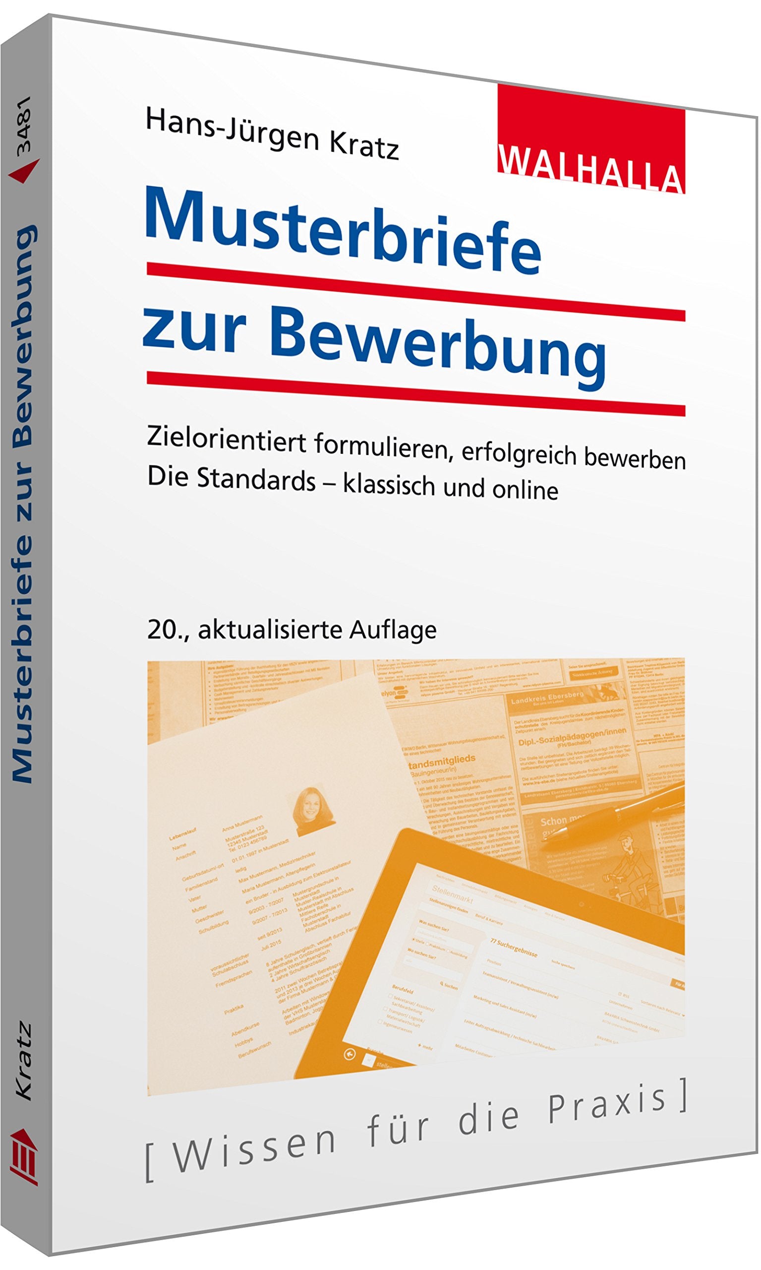 Musterbriefe zur Bewerbung Business, Finance & Career