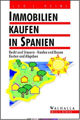 Immobilien kaufen in Spanien Law