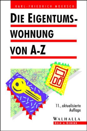 Product Image: Die Eigentumswohnung von A - Z