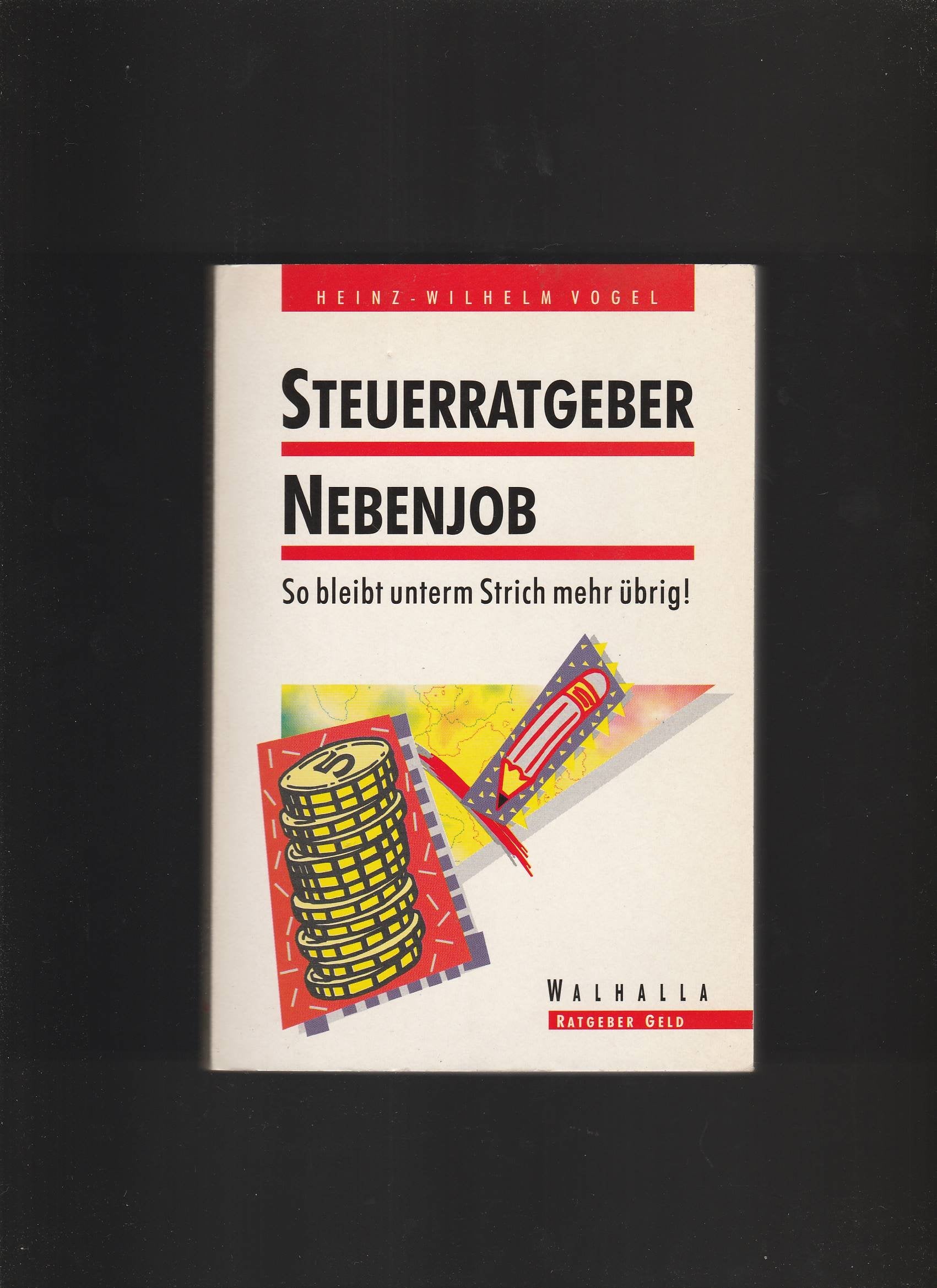 Steuerratgeber Nebenjob. So bleibt unterm Strich mehr übrig! Business, Finance & Career