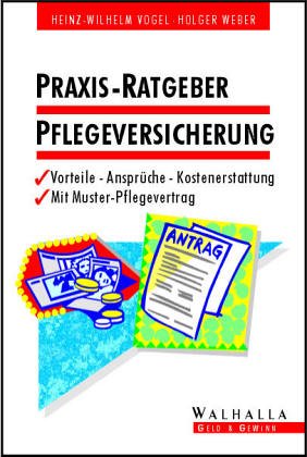Praxis-Ratgeber Pflegeversicherung Politics & History books