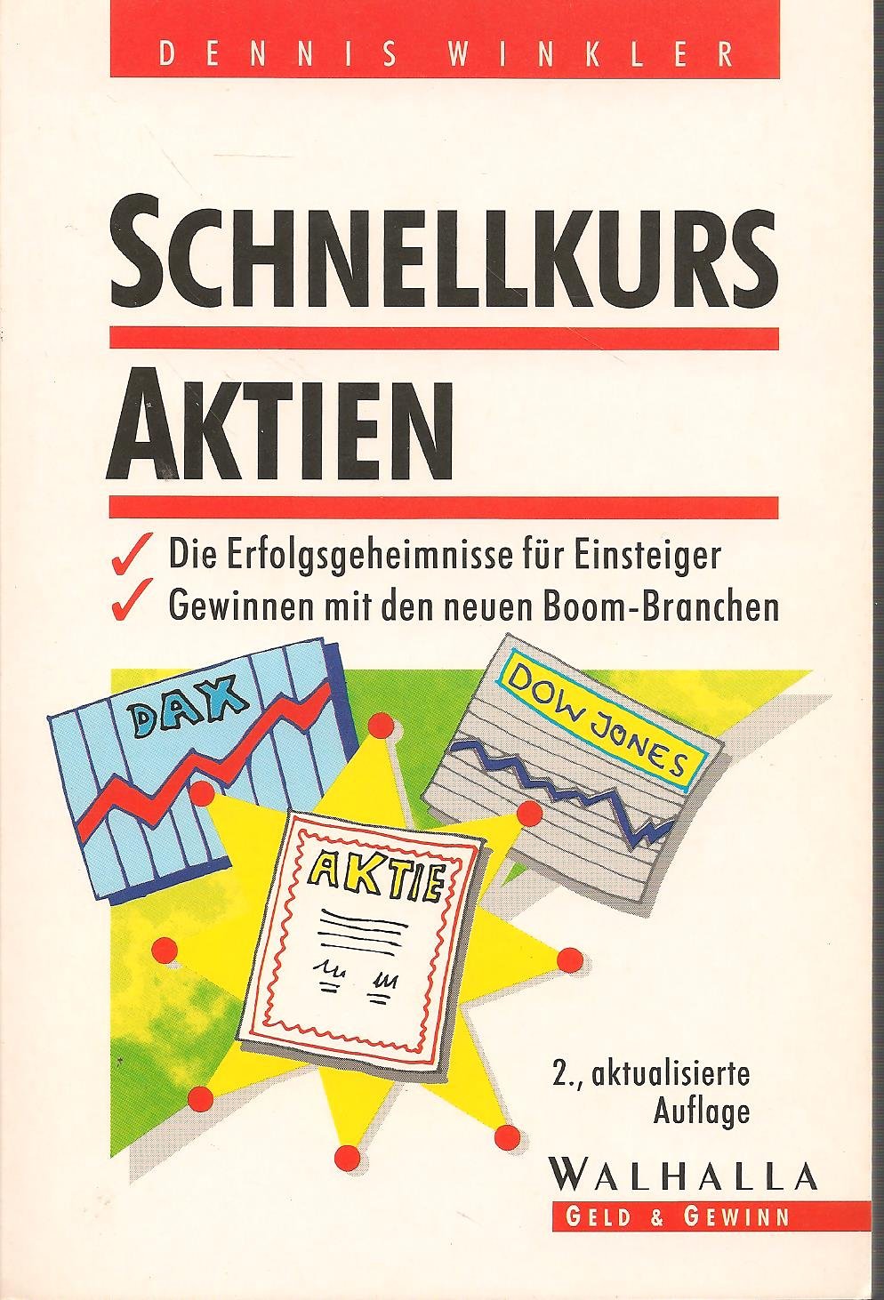 Schnellkurs Aktien Business, Finance & Career