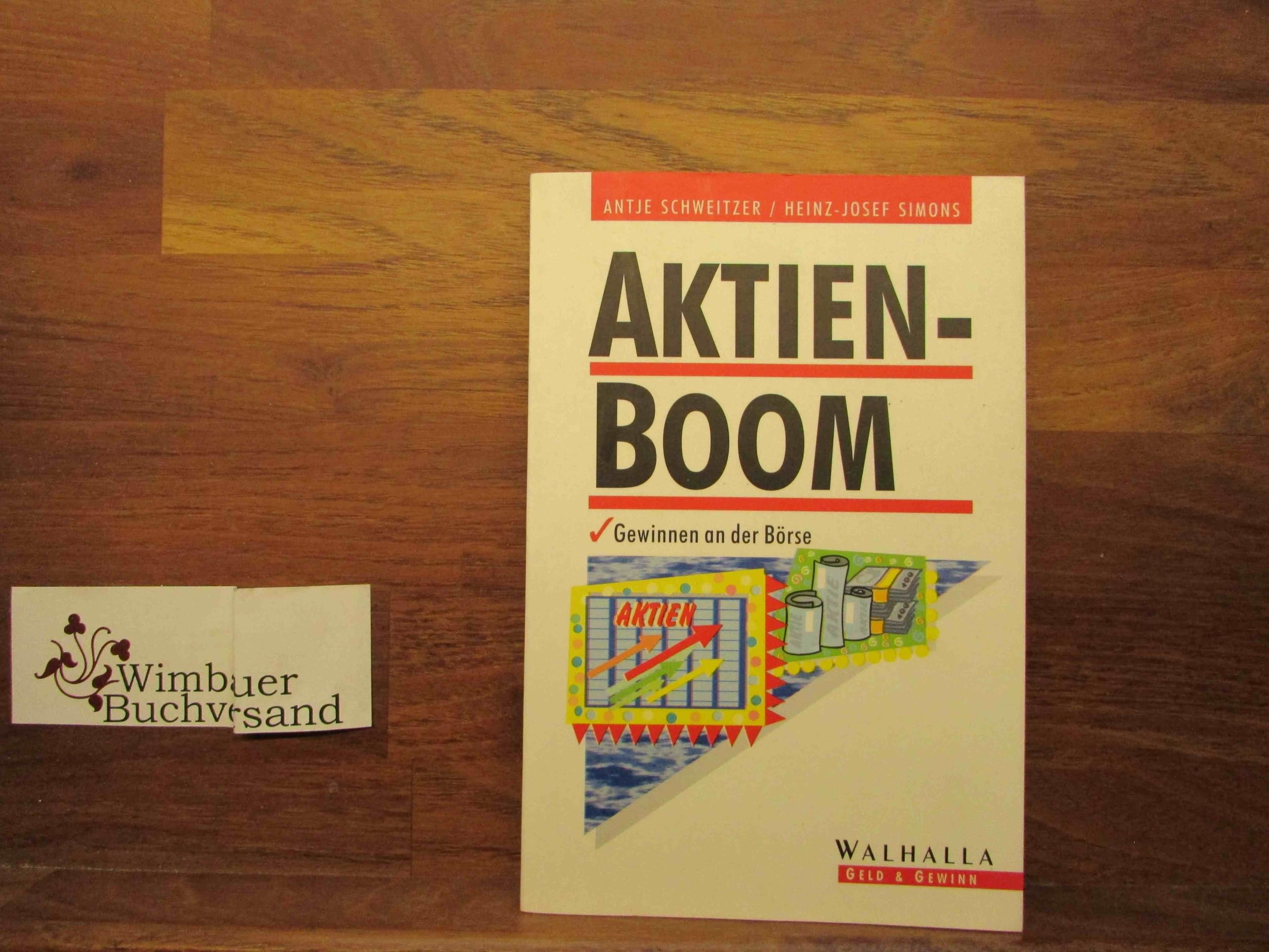 Aktien-Boom: Gewinnen an der Börse Business, Finance & Career