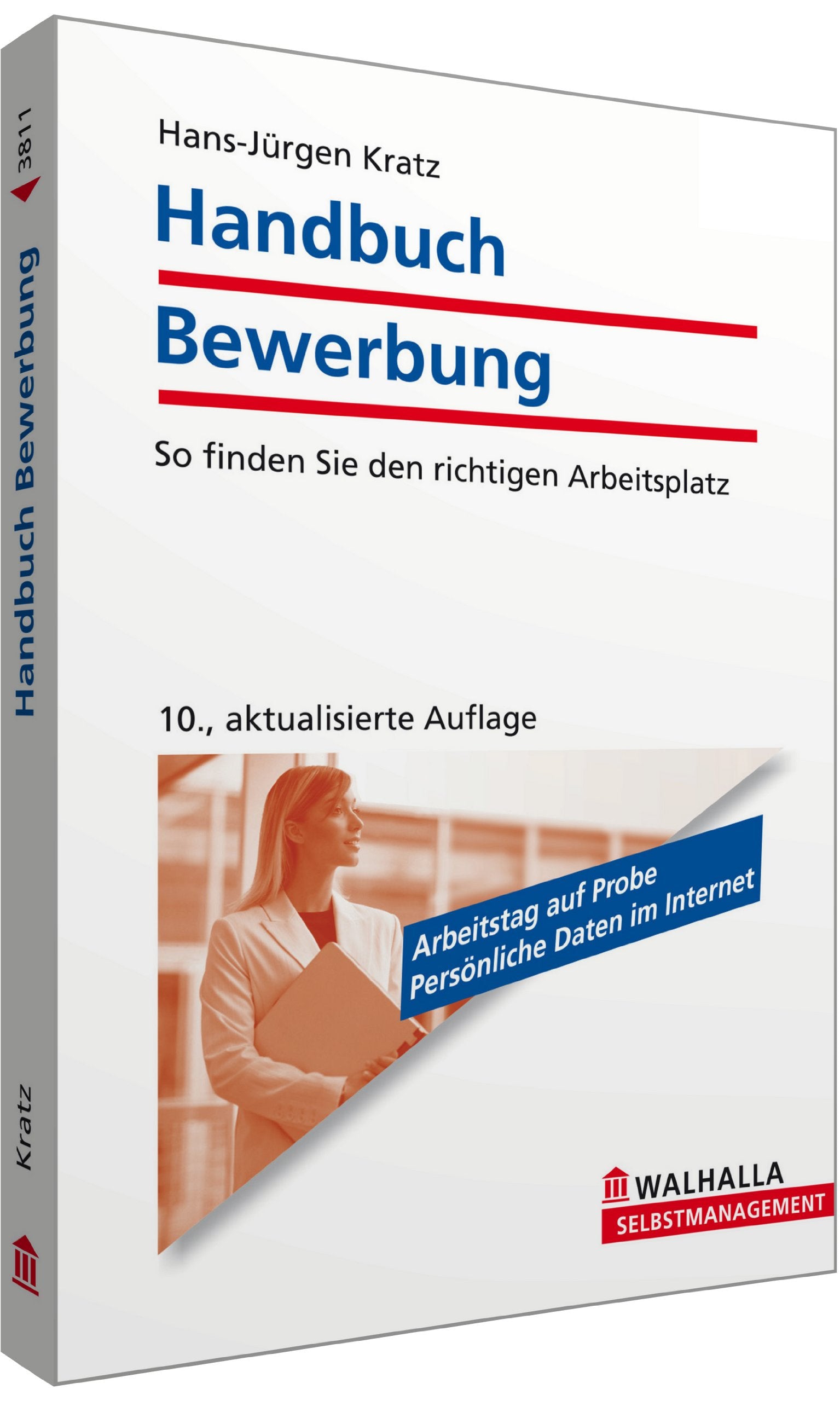 Handbuch Bewerbung Business, Finance & Career