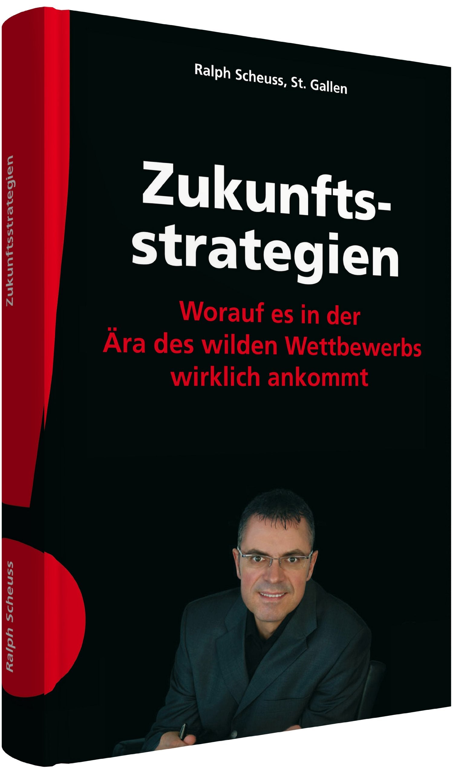 Zukunftsstrategien: Worauf es in der Ära des wilden Wettbewerbs wirklich ankommt Law