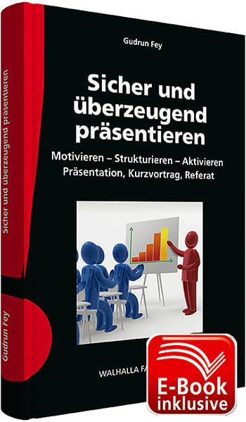 Sicher und überzeugend präsentieren Business, Finance & Career