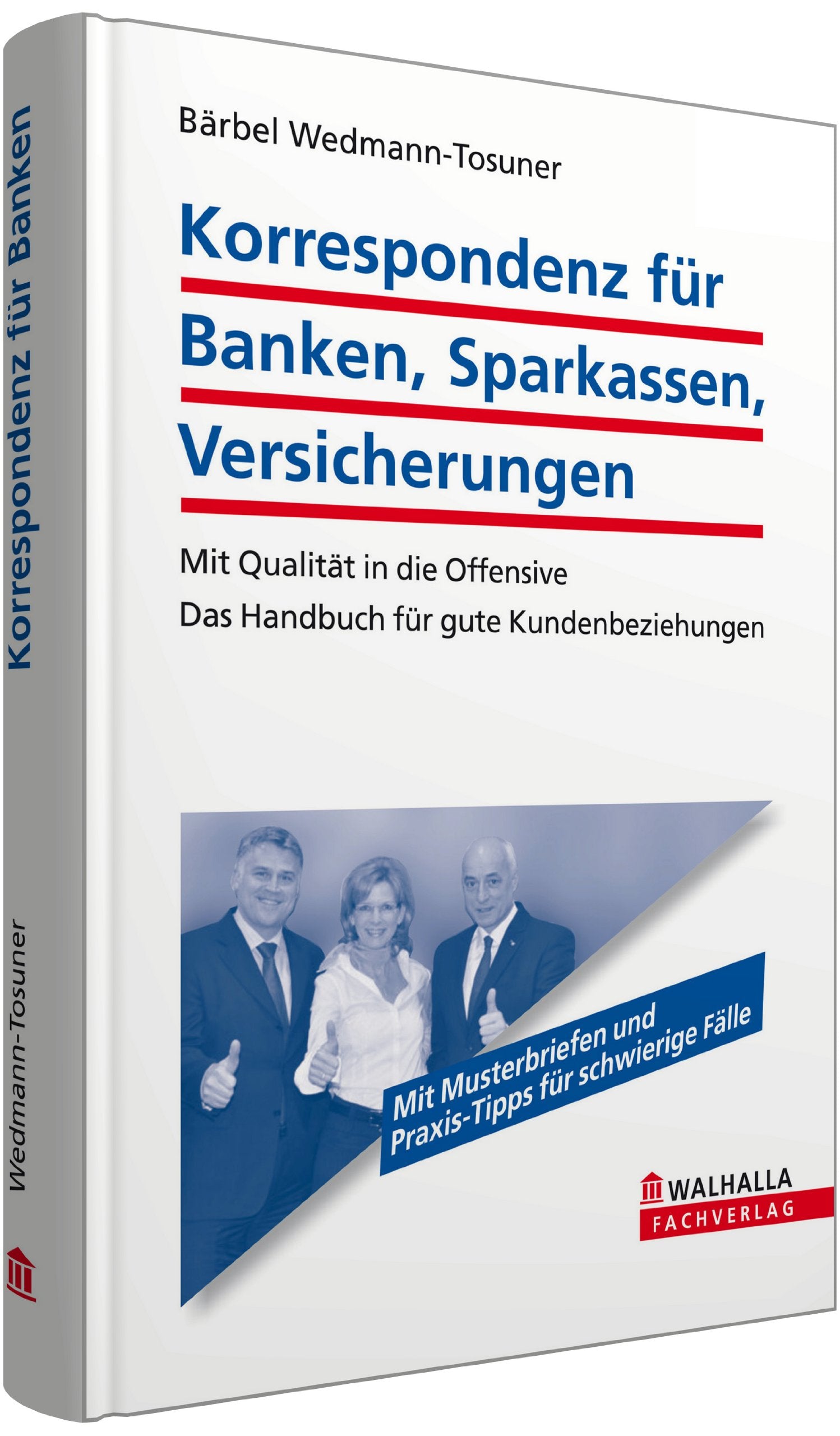 Korrespondenz für Banken, Sparkassen, Versicherungen Business, Finance & Career