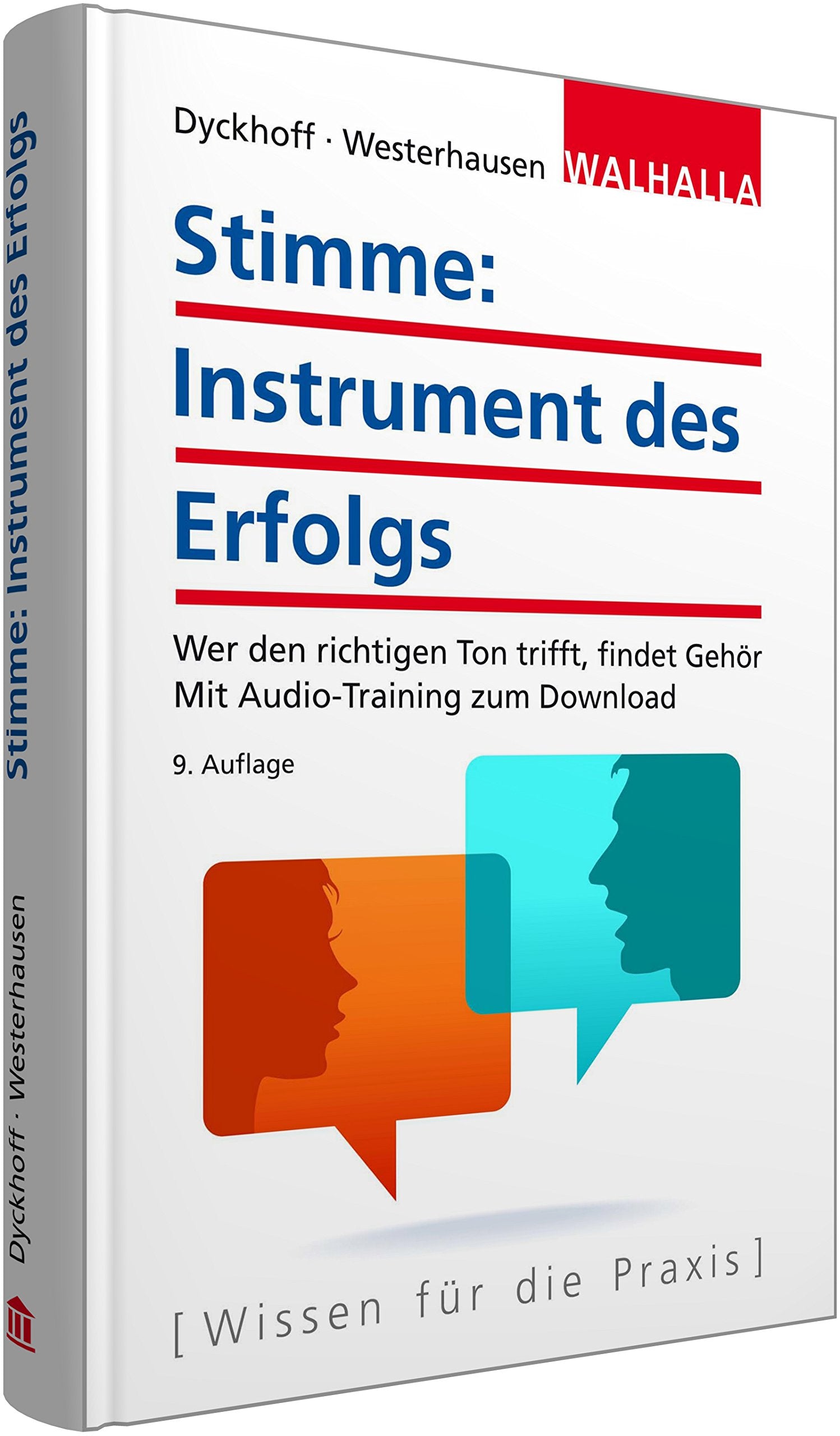 Stimme: Instrument des Erfolgs: Wer den richtigen Ton trifft, findet Gehör; Mit Audio-Training zum Download Business, Finance & Career