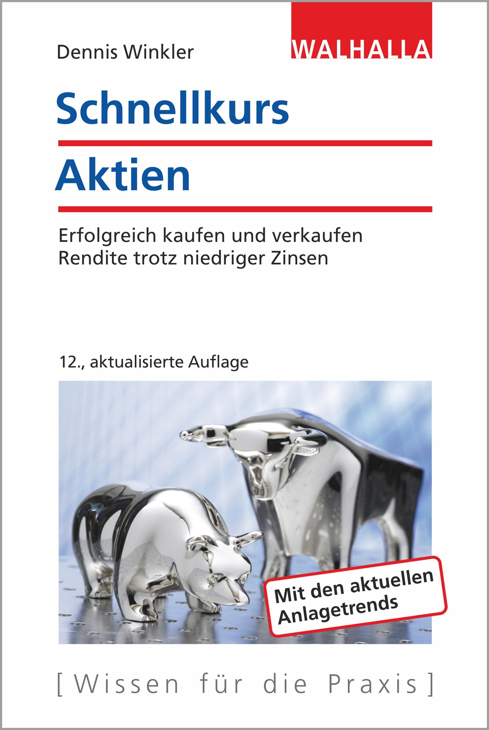 Schnellkurs Aktien Business, Finance & Career