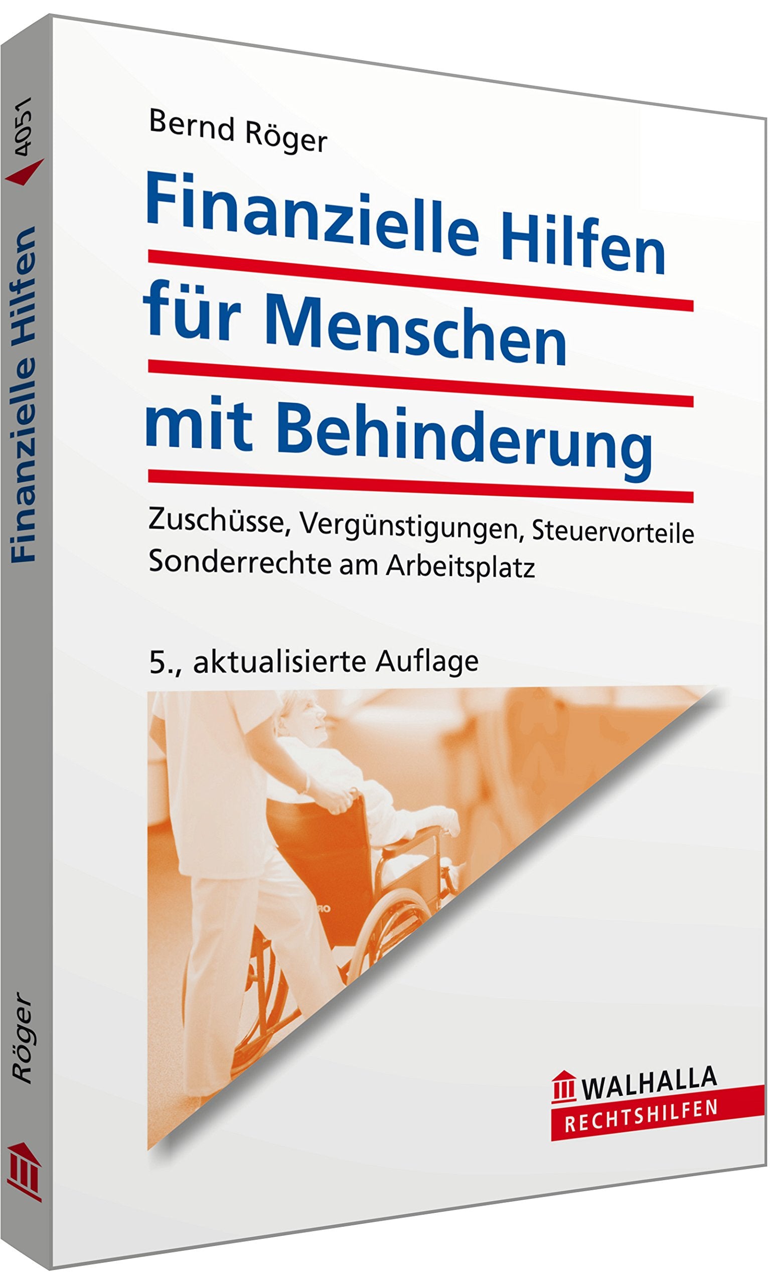 Finanzielle Hilfen für Menschen mit Behinderung Law
