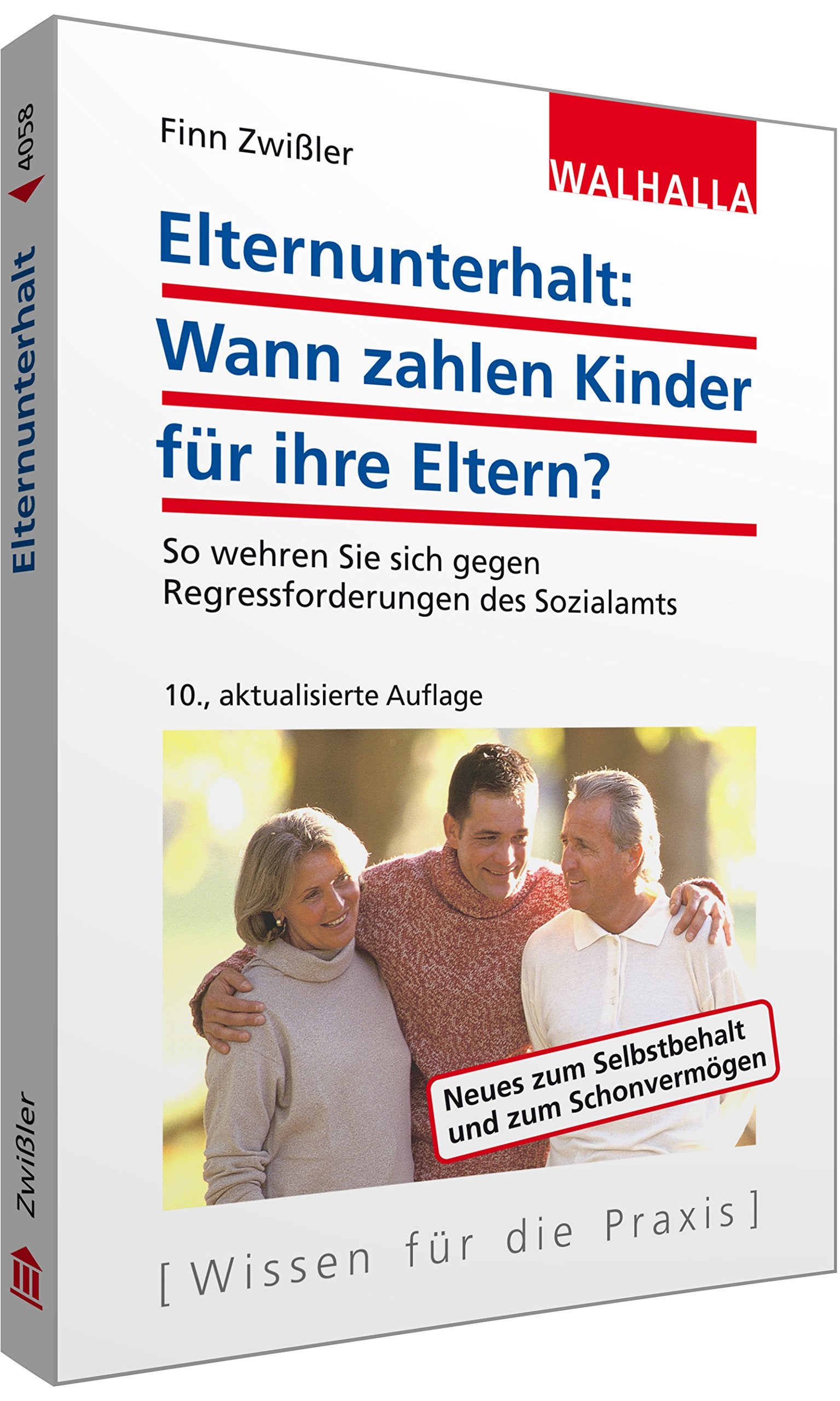 Elternunterhalt: Wann zahlen Kinder für ihre Eltern? Business, Finance & Career